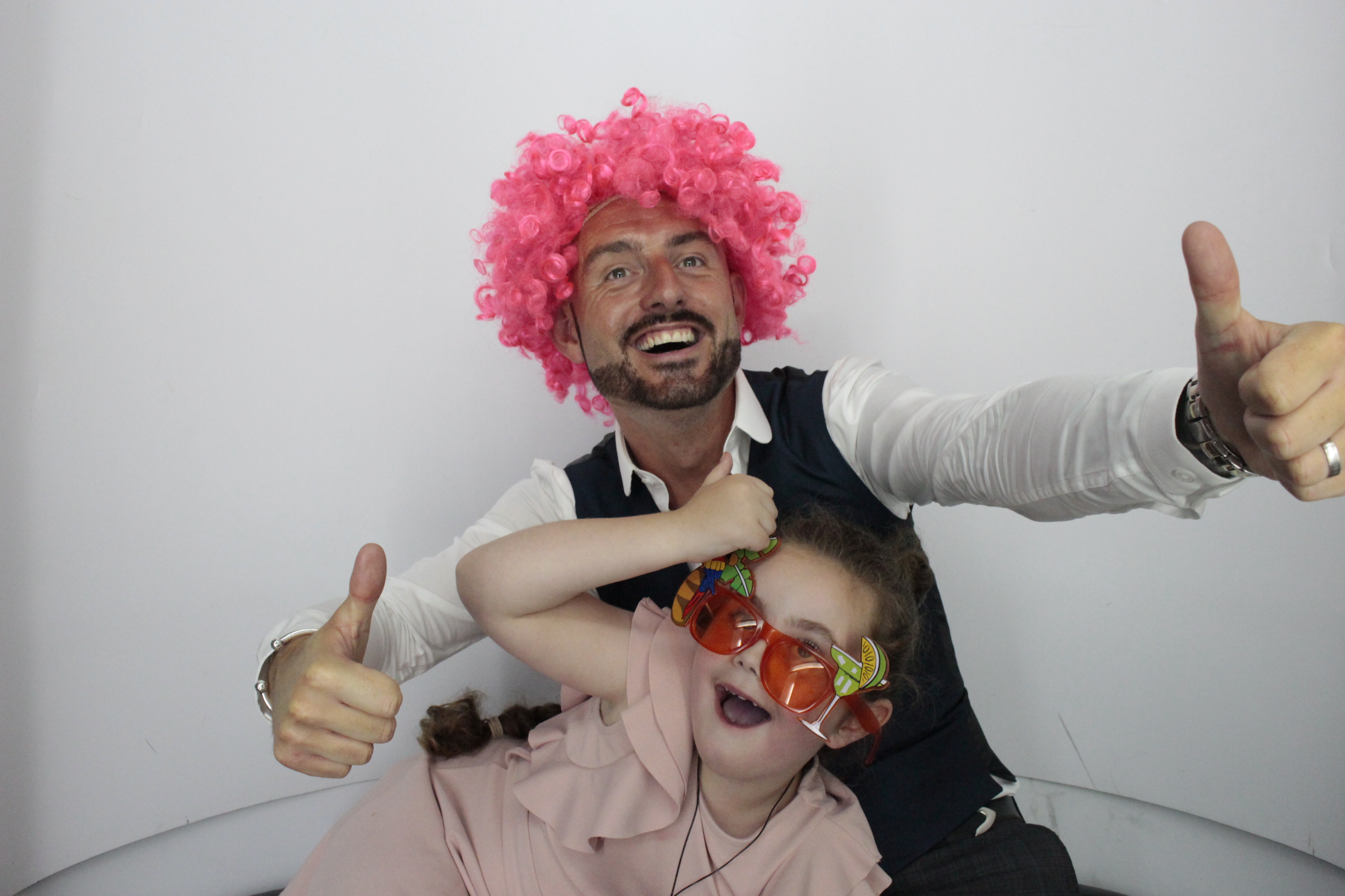 Richard & Karen's Wedding Reception | View more photos from the event at gallery.myphotoboothexperience.co.uk/u/MyPhotoBoothExperienceLtd/Richard-Karens-Wedding-Reception